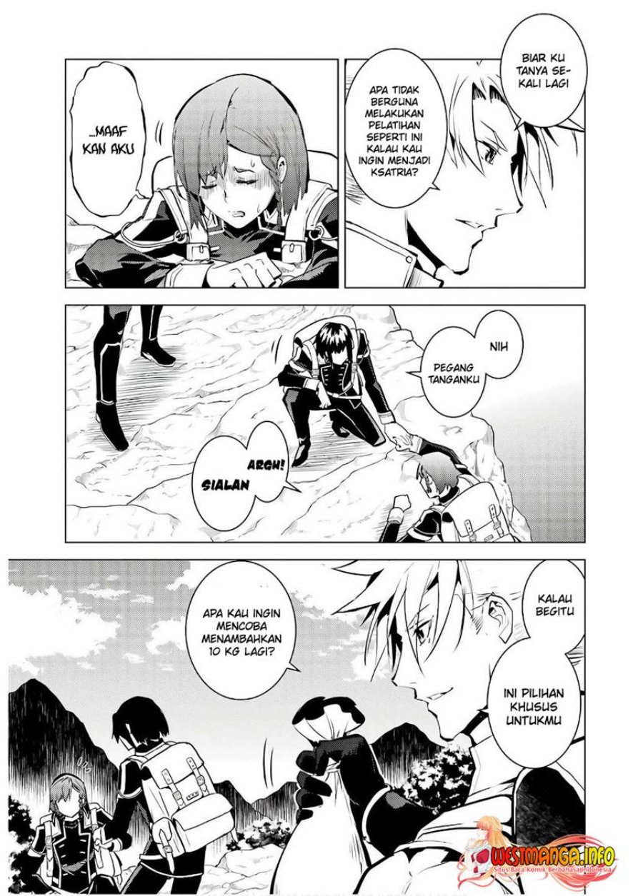 Tensei Kenja no Isekai Raifu ~Daini no Shokugyo wo Ete, Sekai Saikyou ni Narimashita~ Chap 60.2 - Next Chap 61.2