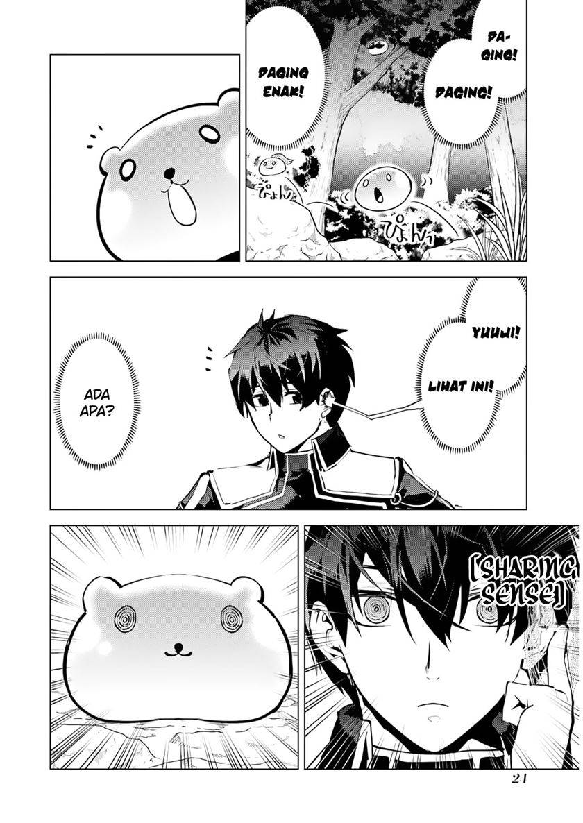 Tensei Kenja no Isekai Raifu ~Daini no Shokugyo wo Ete, Sekai Saikyou ni Narimashita~ Chap 61 - Next Chap 62