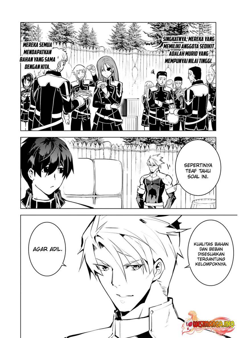 Tensei Kenja no Isekai Raifu ~Daini no Shokugyo wo Ete, Sekai Saikyou ni Narimashita~ Chap 61 - Next Chap 62