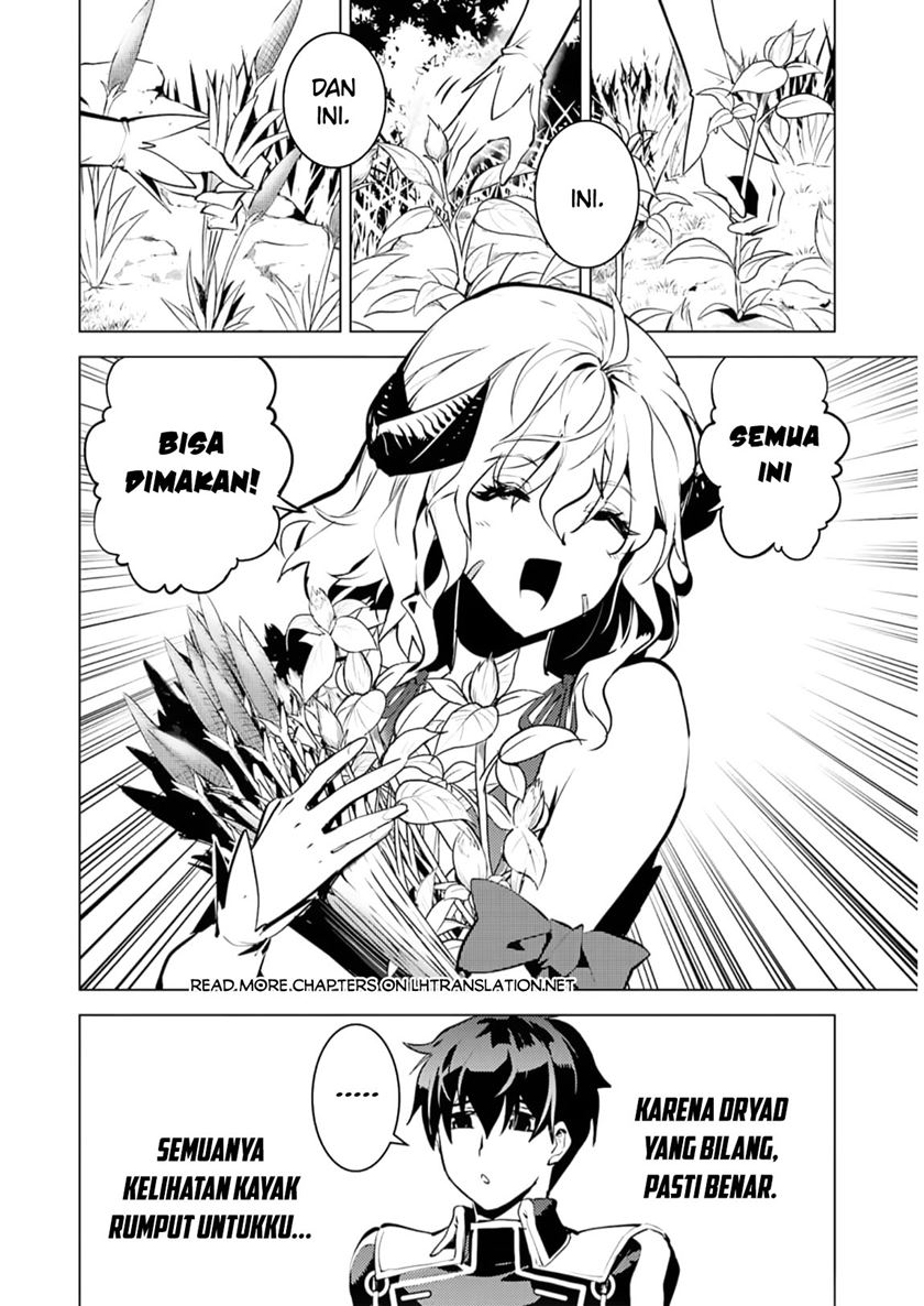 Tensei Kenja no Isekai Raifu ~Daini no Shokugyo wo Ete, Sekai Saikyou ni Narimashita~ Chap 62.1 - Next Chap 63.1