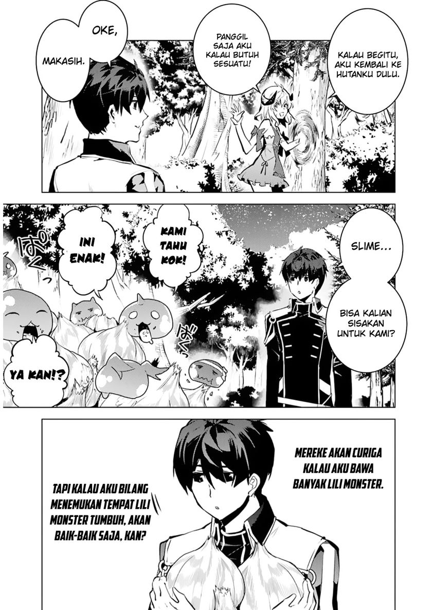 Tensei Kenja no Isekai Raifu ~Daini no Shokugyo wo Ete, Sekai Saikyou ni Narimashita~ Chap 62.1 - Next Chap 63.1