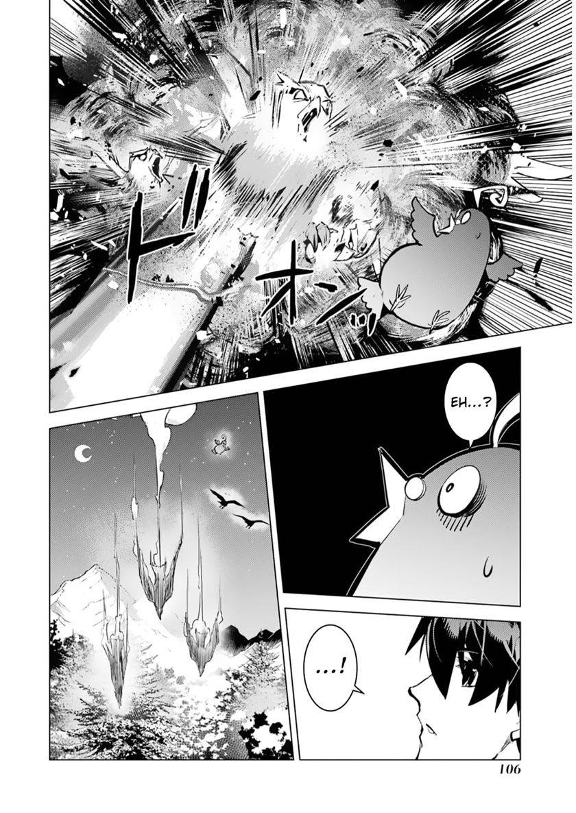 Tensei Kenja no Isekai Raifu ~Daini no Shokugyo wo Ete, Sekai Saikyou ni Narimashita~ Chap 62.2 - Next Chap 63.2