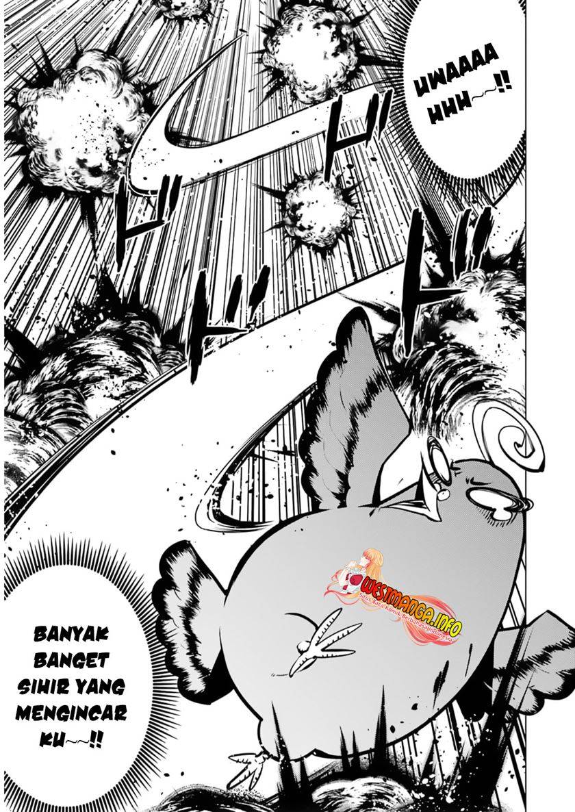 Tensei Kenja no Isekai Raifu ~Daini no Shokugyo wo Ete, Sekai Saikyou ni Narimashita~ Chap 62.2 - Next Chap 63.2