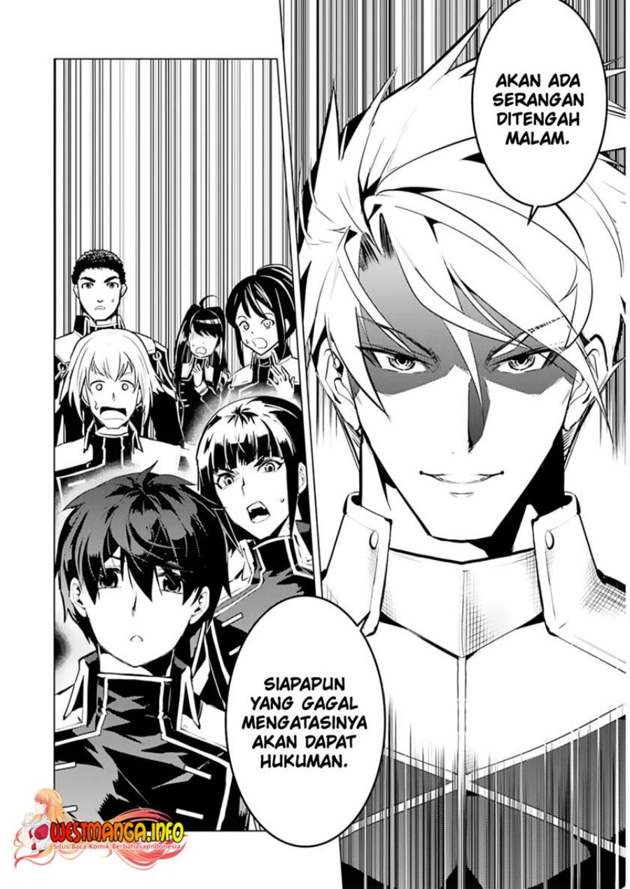 Tensei Kenja no Isekai Raifu ~Daini no Shokugyo wo Ete, Sekai Saikyou ni Narimashita~ Chap 63.1 - Next Chap 64.1