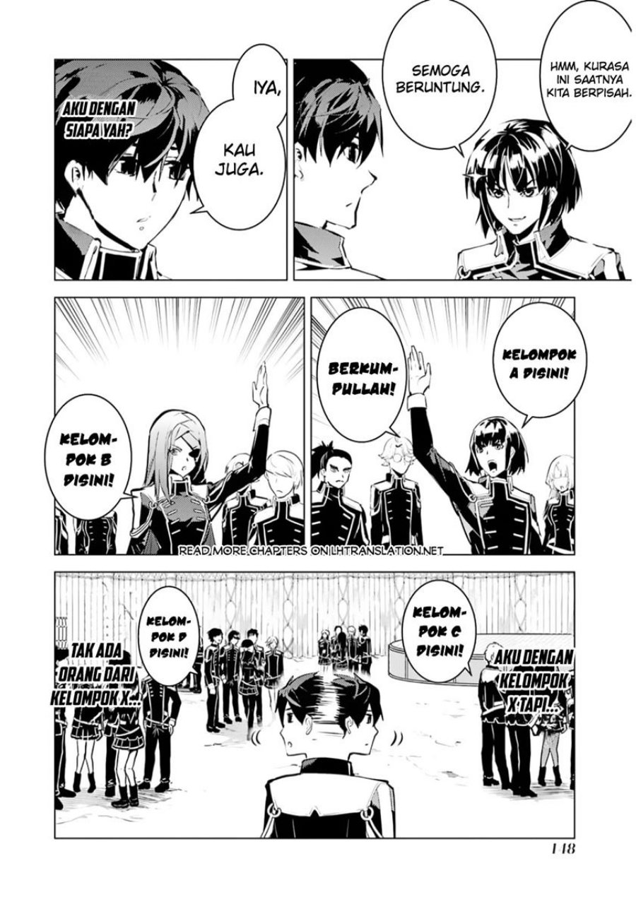 Tensei Kenja no Isekai Raifu ~Daini no Shokugyo wo Ete, Sekai Saikyou ni Narimashita~ Chap 63.1 - Next Chap 64.1