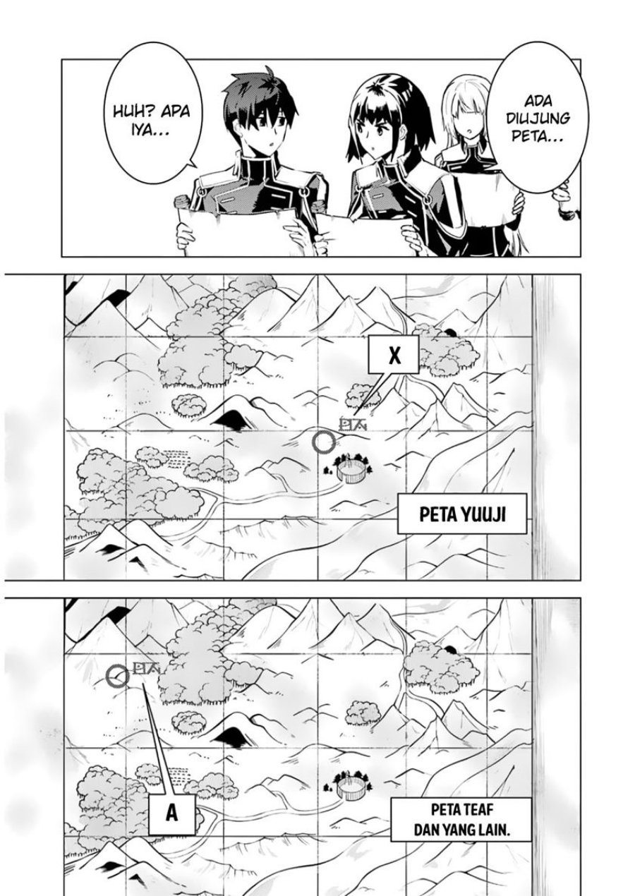 Tensei Kenja no Isekai Raifu ~Daini no Shokugyo wo Ete, Sekai Saikyou ni Narimashita~ Chap 63.1 - Next Chap 64.1