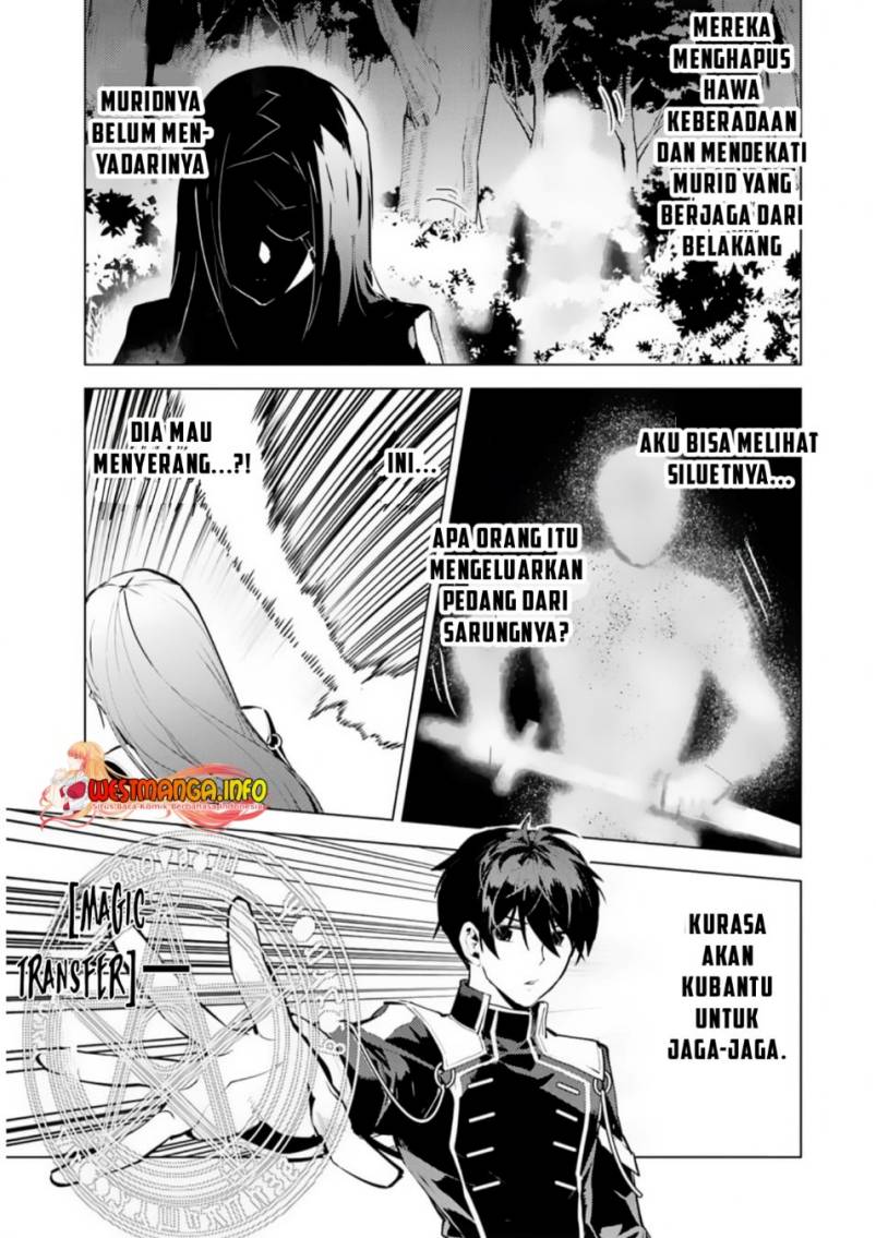 Tensei Kenja no Isekai Raifu ~Daini no Shokugyo wo Ete, Sekai Saikyou ni Narimashita~ Chap 63.2 - Next Chap 64.2
