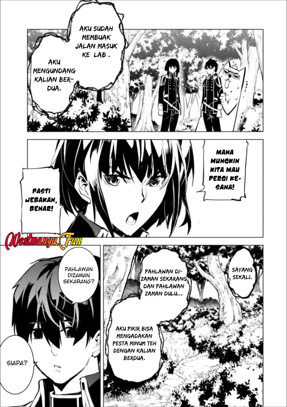 Tensei Kenja no Isekai Raifu ~Daini no Shokugyo wo Ete, Sekai Saikyou ni Narimashita~ Chap 70.2 - Next Chap 71.2