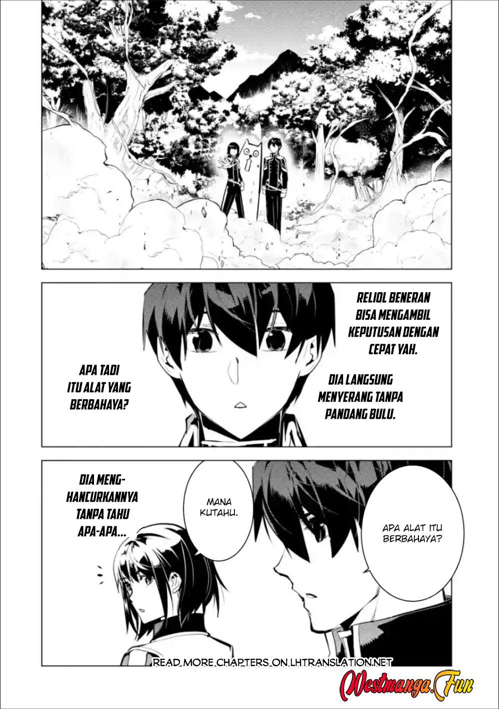 Tensei Kenja no Isekai Raifu ~Daini no Shokugyo wo Ete, Sekai Saikyou ni Narimashita~ Chap 70.2 - Next Chap 71.2