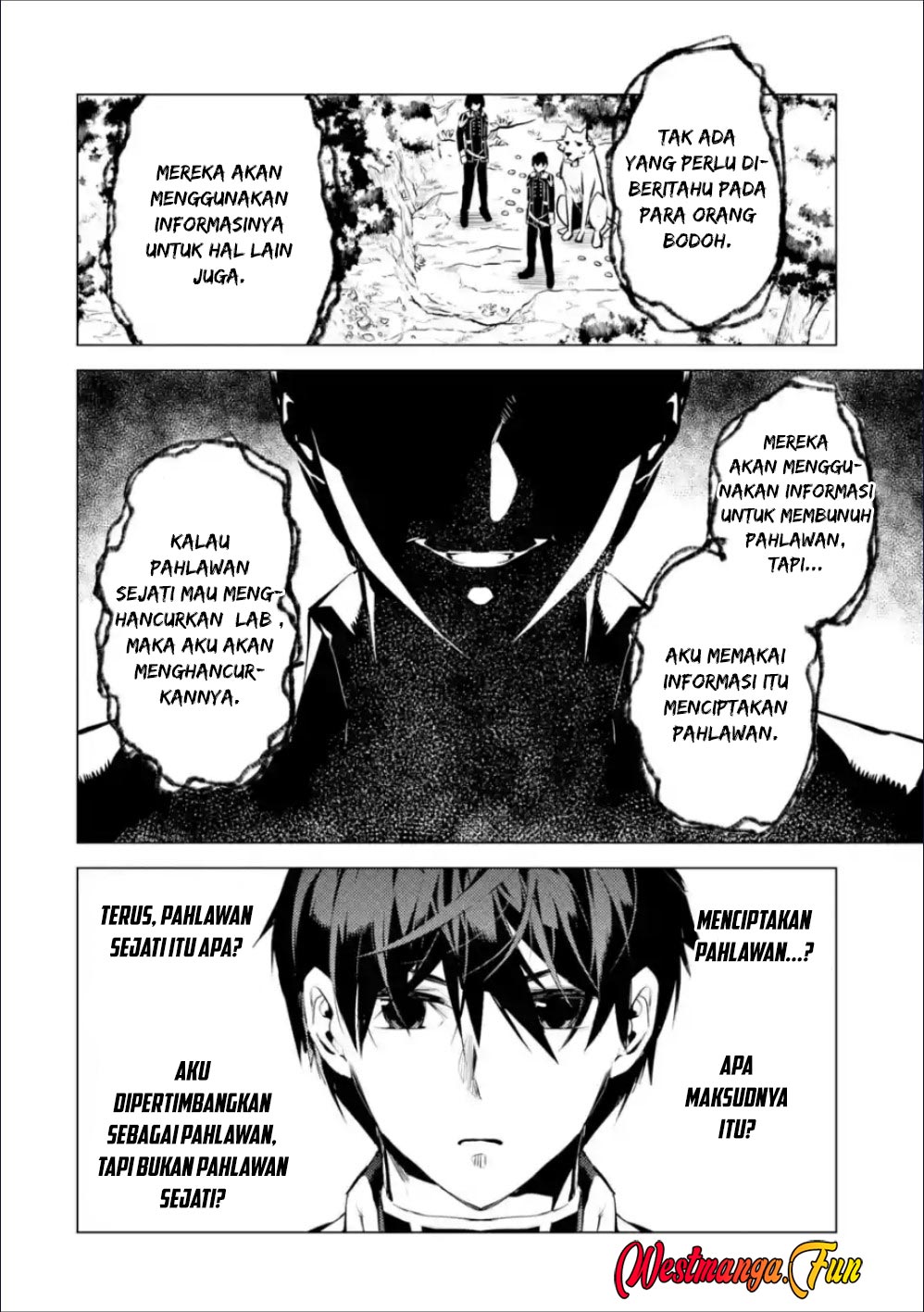 Tensei Kenja no Isekai Raifu ~Daini no Shokugyo wo Ete, Sekai Saikyou ni Narimashita~ Chap 70.2 - Next Chap 71.2