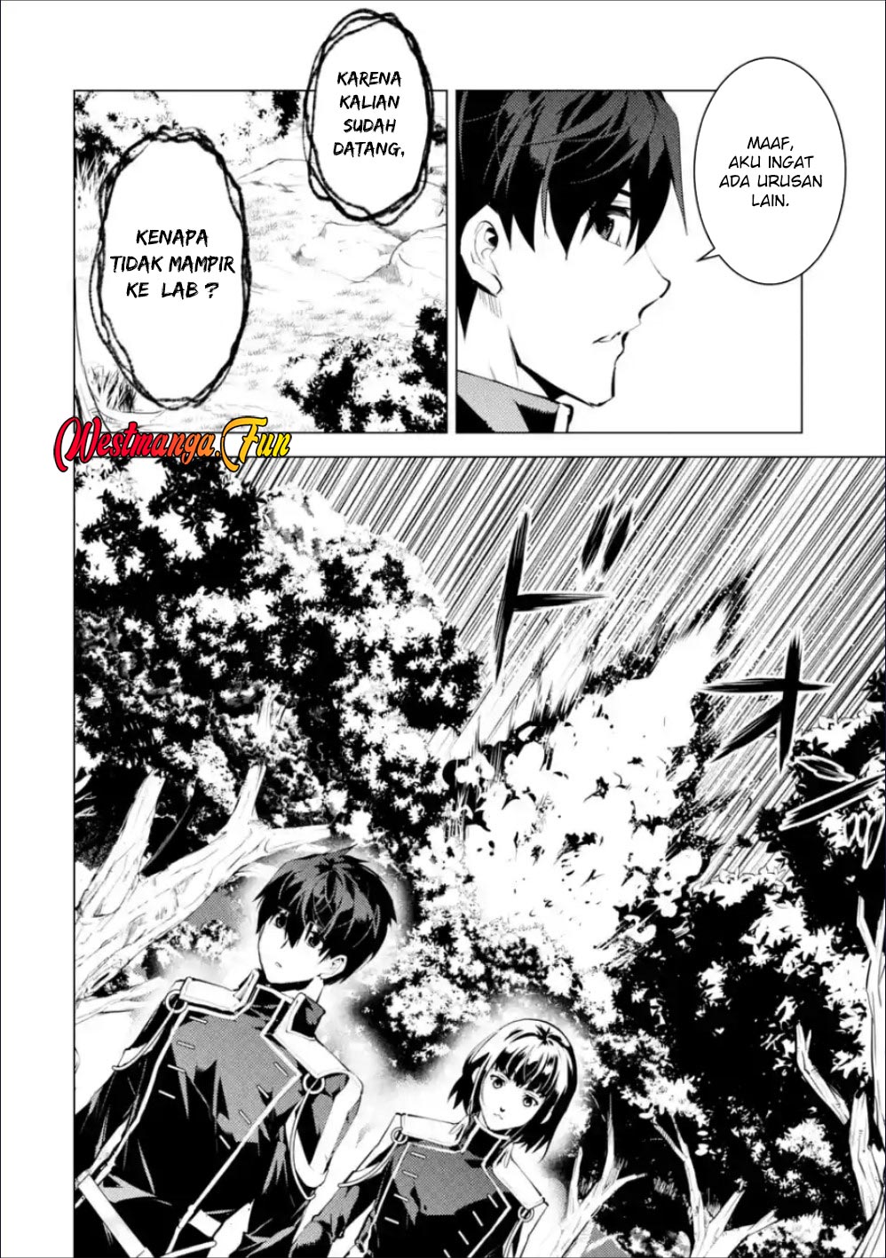 Tensei Kenja no Isekai Raifu ~Daini no Shokugyo wo Ete, Sekai Saikyou ni Narimashita~ Chap 70.2 - Next Chap 71.2