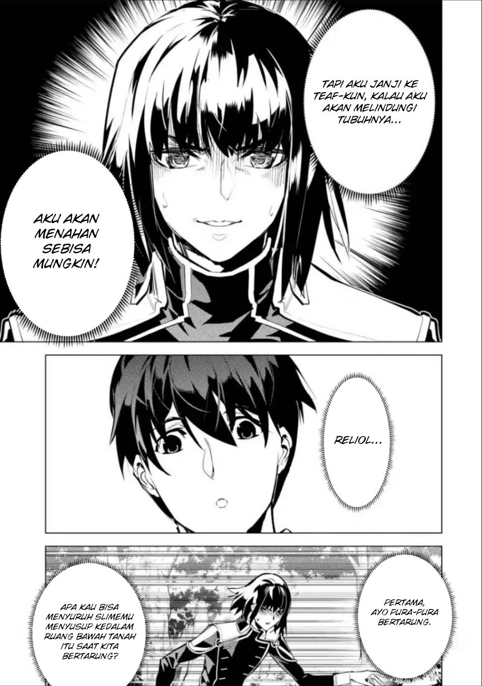 Tensei Kenja no Isekai Raifu ~Daini no Shokugyo wo Ete, Sekai Saikyou ni Narimashita~ Chap 71.1 - Next Chap 72.1