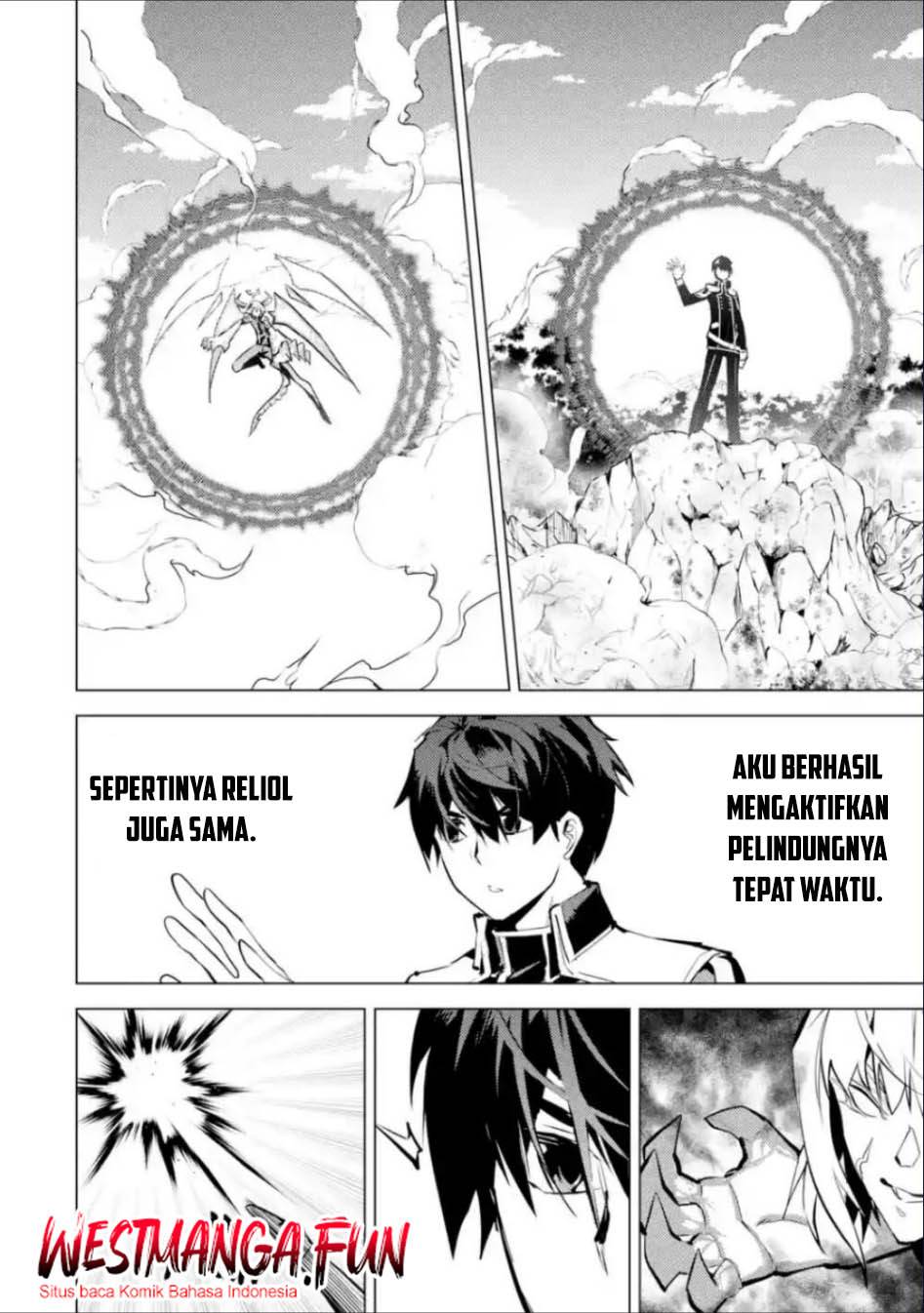 Tensei Kenja no Isekai Raifu ~Daini no Shokugyo wo Ete, Sekai Saikyou ni Narimashita~ Chap 71.2 - Next Chap 72.2