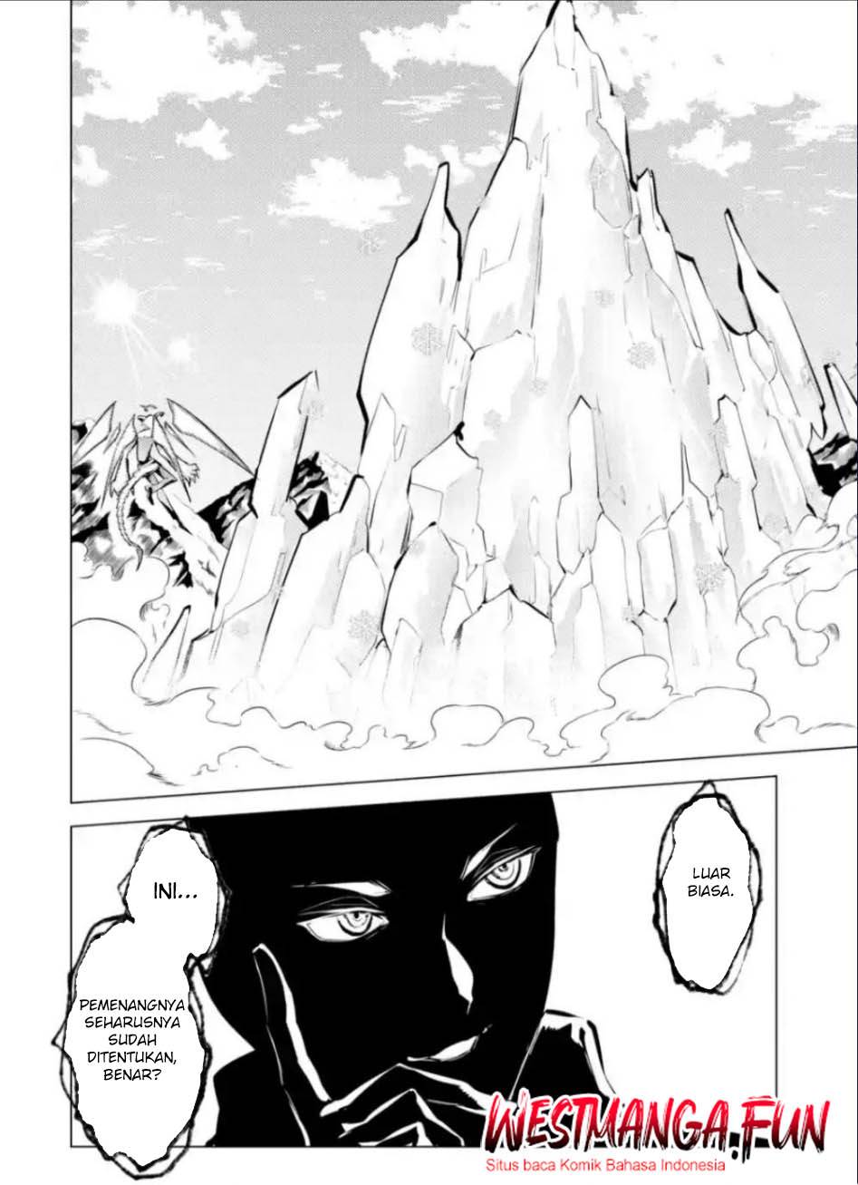 Tensei Kenja no Isekai Raifu ~Daini no Shokugyo wo Ete, Sekai Saikyou ni Narimashita~ Chap 71.2 - Next Chap 72.2