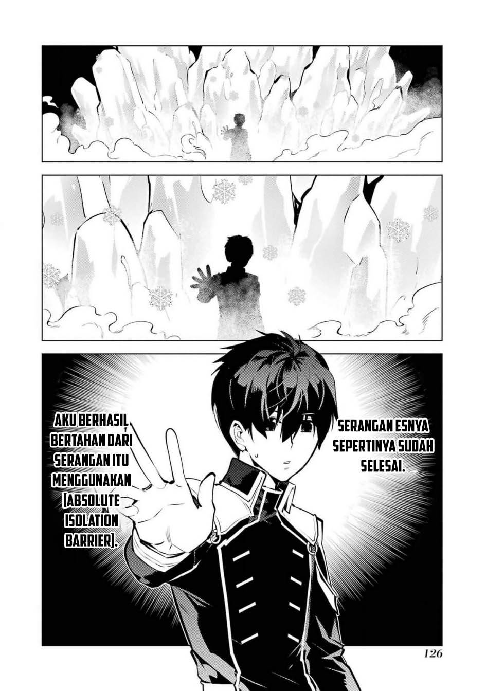Tensei Kenja no Isekai Raifu ~Daini no Shokugyo wo Ete, Sekai Saikyou ni Narimashita~ Chap 72 - Next Chap 73