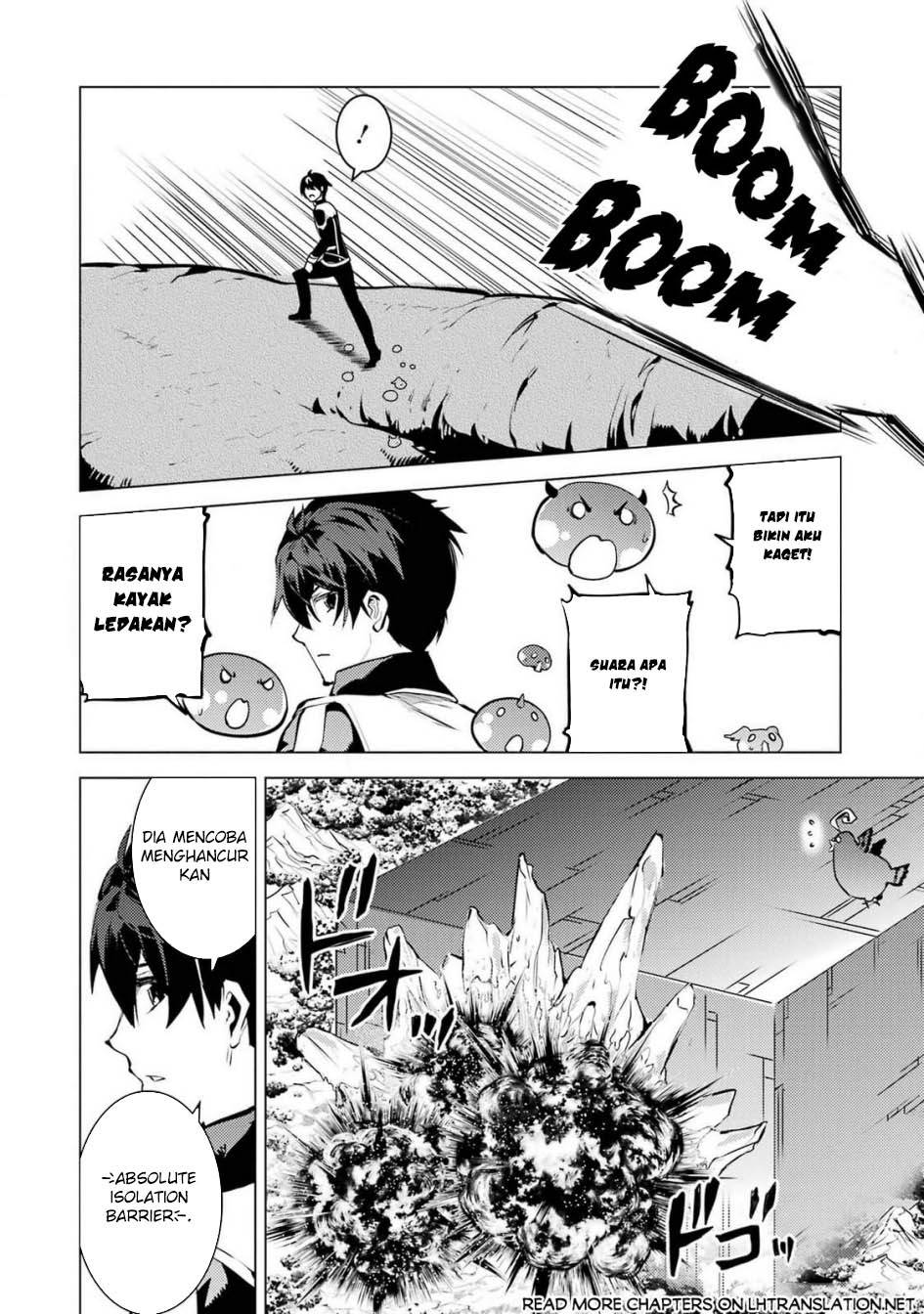 Tensei Kenja no Isekai Raifu ~Daini no Shokugyo wo Ete, Sekai Saikyou ni Narimashita~ Chap 72 - Next Chap 73