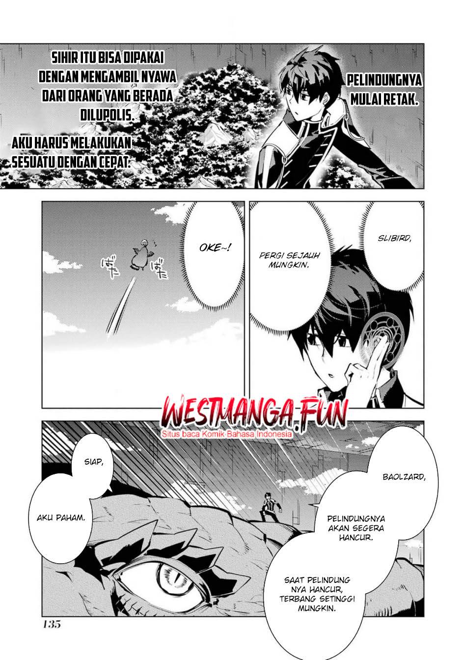 Tensei Kenja no Isekai Raifu ~Daini no Shokugyo wo Ete, Sekai Saikyou ni Narimashita~ Chap 72 - Next Chap 73