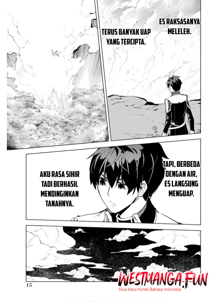 Tensei Kenja no Isekai Raifu ~Daini no Shokugyo wo Ete, Sekai Saikyou ni Narimashita~ Chap 73.1 - Next Chap 74.1