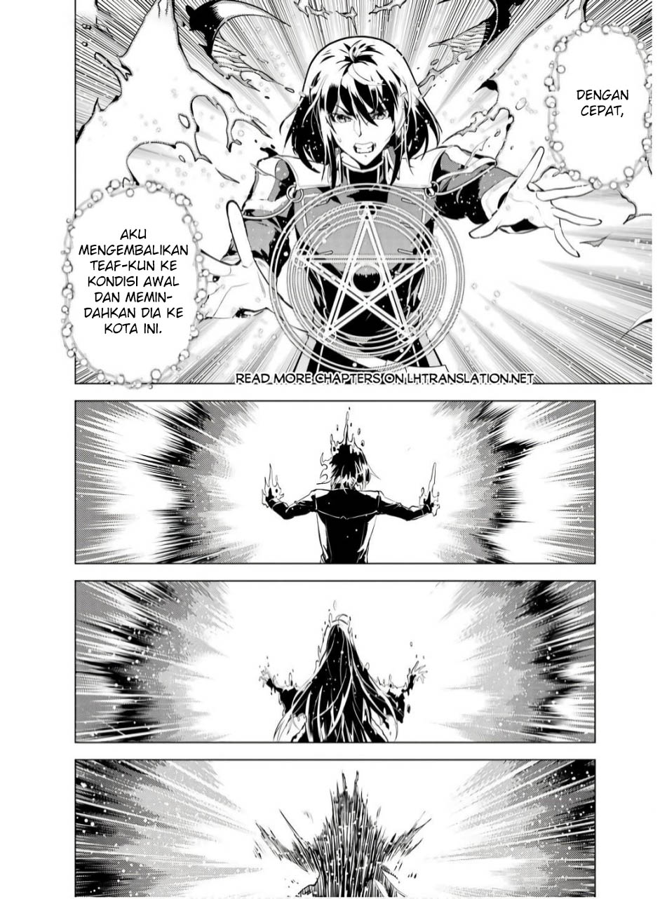 Tensei Kenja no Isekai Raifu ~Daini no Shokugyo wo Ete, Sekai Saikyou ni Narimashita~ Chap 73.2 - Next Chap 74.2