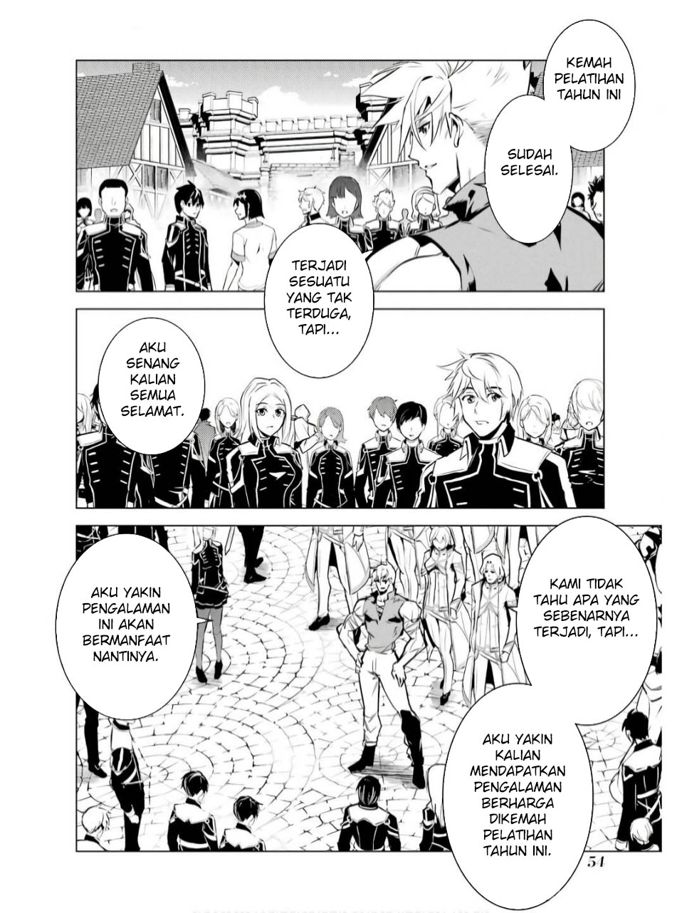 Tensei Kenja no Isekai Raifu ~Daini no Shokugyo wo Ete, Sekai Saikyou ni Narimashita~ Chap 73.2 - Next Chap 74.2