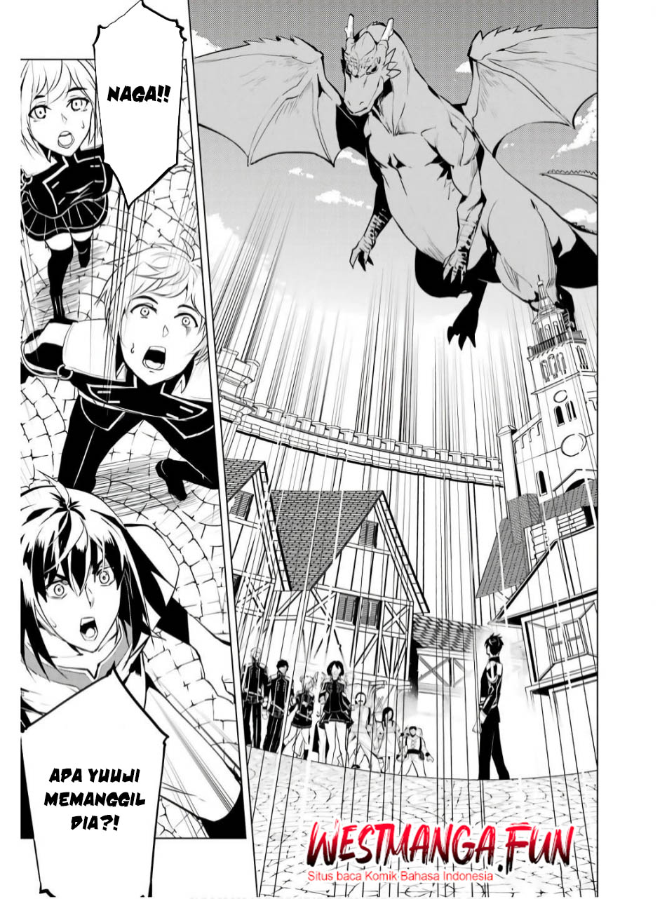 Tensei Kenja no Isekai Raifu ~Daini no Shokugyo wo Ete, Sekai Saikyou ni Narimashita~ Chap 73.2 - Next Chap 74.2