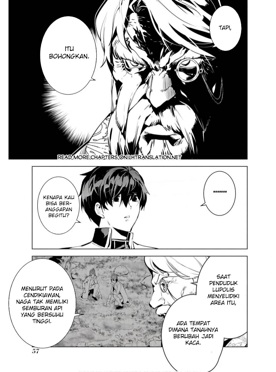 Tensei Kenja no Isekai Raifu ~Daini no Shokugyo wo Ete, Sekai Saikyou ni Narimashita~ Chap 73.2 - Next Chap 74.2