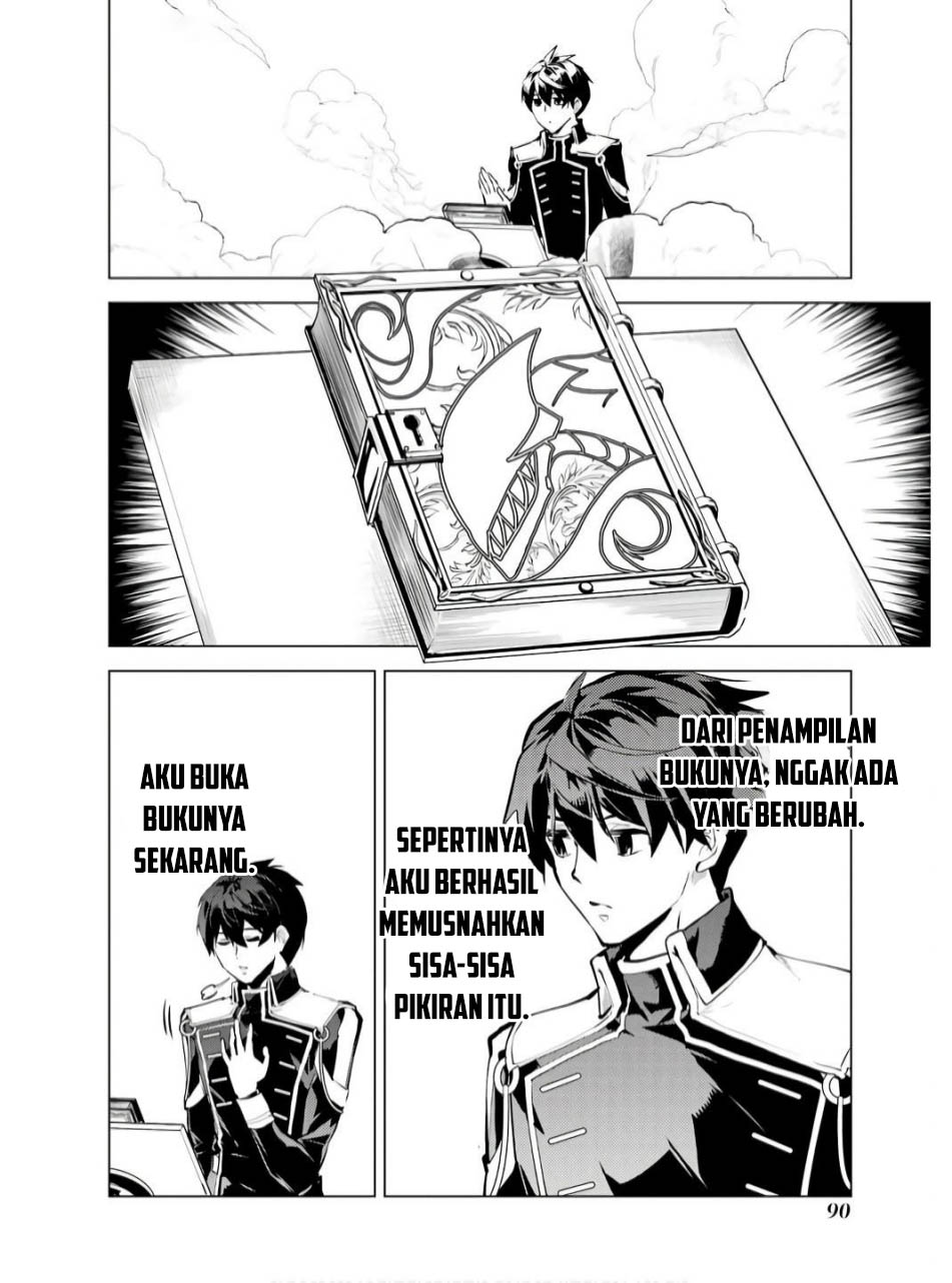 Tensei Kenja no Isekai Raifu ~Daini no Shokugyo wo Ete, Sekai Saikyou ni Narimashita~ Chap 74.1 - Next Chap 75.1