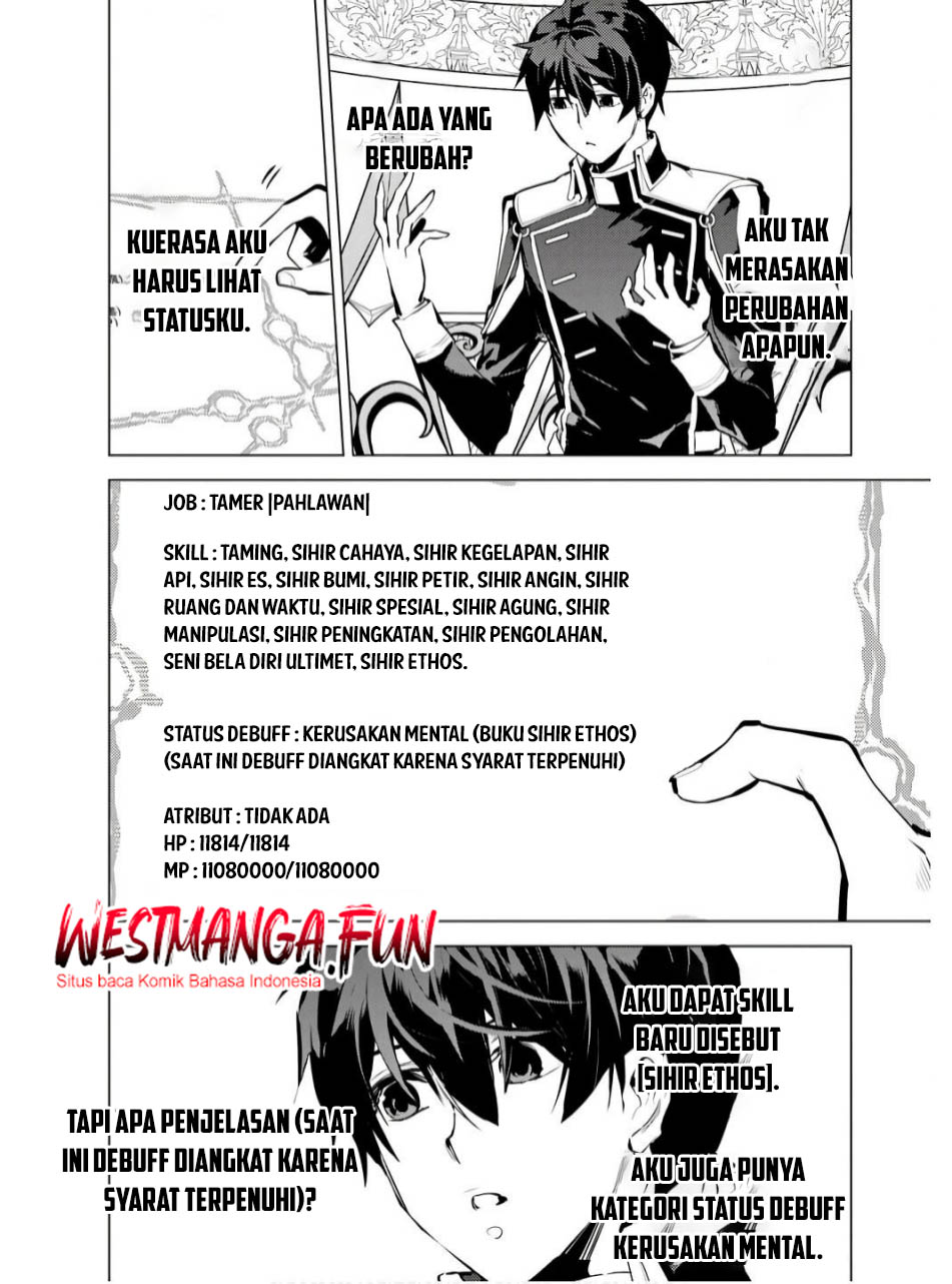 Tensei Kenja no Isekai Raifu ~Daini no Shokugyo wo Ete, Sekai Saikyou ni Narimashita~ Chap 74.2 - Next Chap 75.2