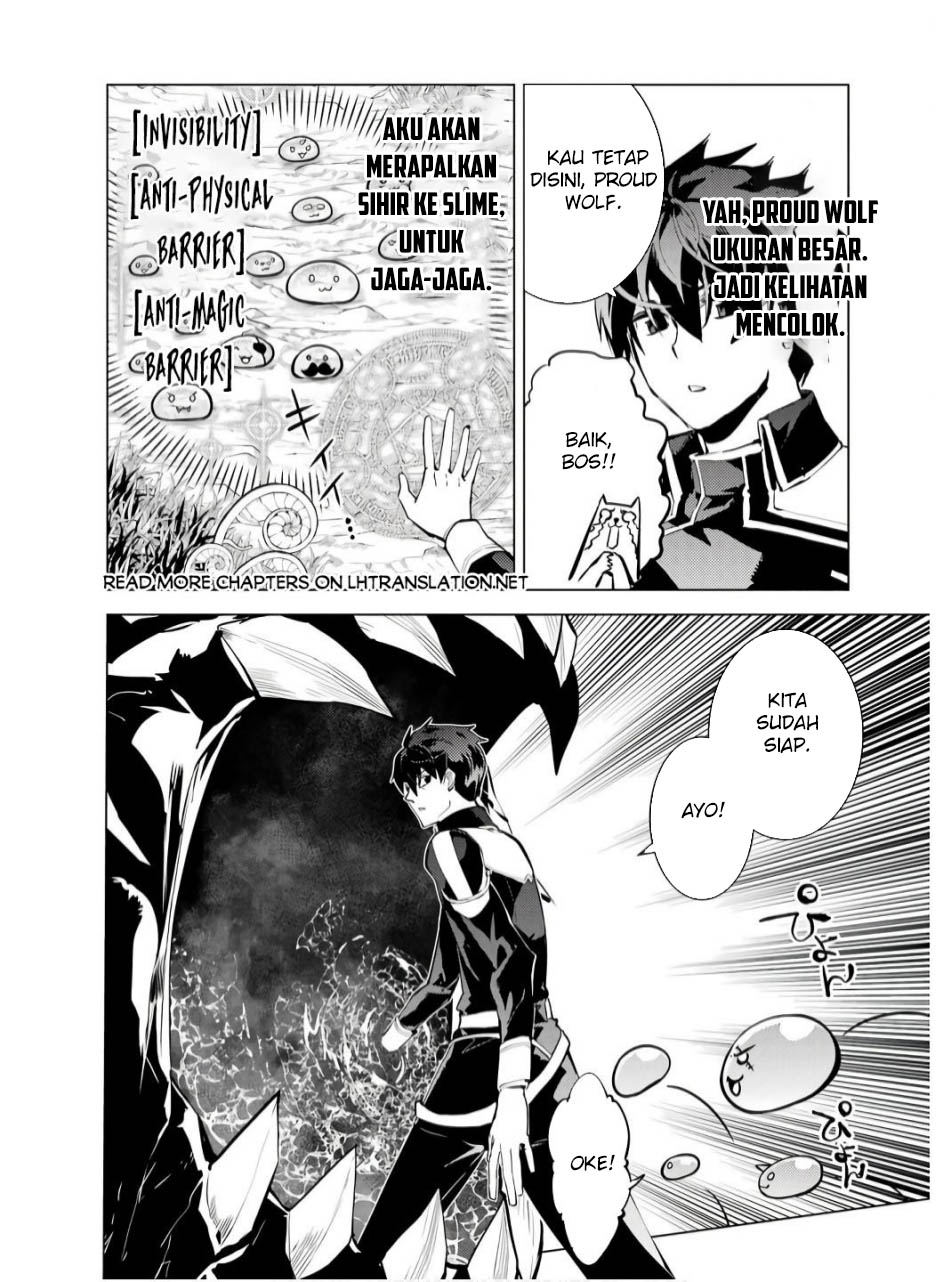 Tensei Kenja no Isekai Raifu ~Daini no Shokugyo wo Ete, Sekai Saikyou ni Narimashita~ Chap 75.1 - Next Chap 76.1