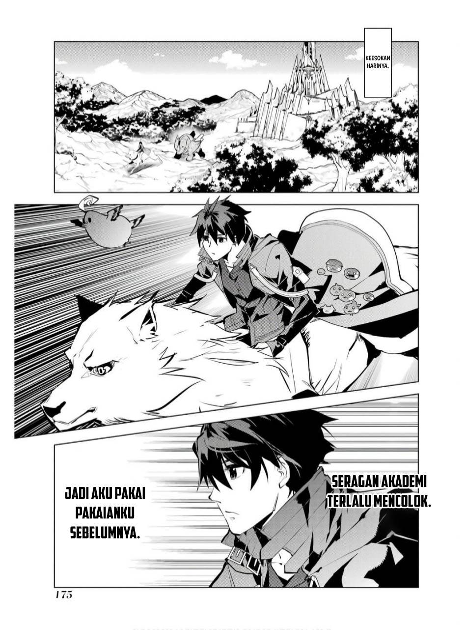 Tensei Kenja no Isekai Raifu ~Daini no Shokugyo wo Ete, Sekai Saikyou ni Narimashita~ Chap 75.2 - Next Chap 76.2