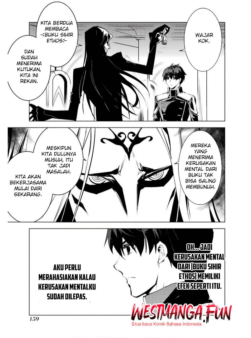 Tensei Kenja no Isekai Raifu ~Daini no Shokugyo wo Ete, Sekai Saikyou ni Narimashita~ Chap 75.2 - Next Chap 76.2