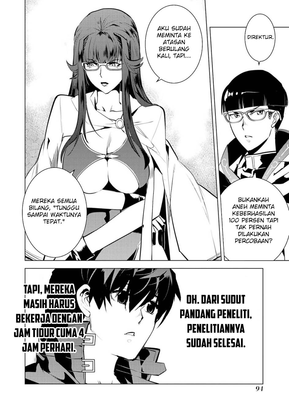 Tensei Kenja no Isekai Raifu ~Daini no Shokugyo wo Ete, Sekai Saikyou ni Narimashita~ Chap 77.2 - Next Chap 78.2