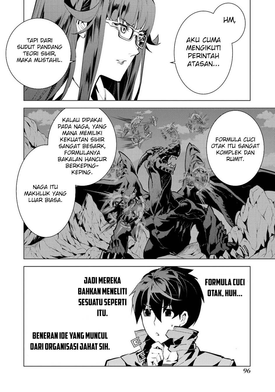 Tensei Kenja no Isekai Raifu ~Daini no Shokugyo wo Ete, Sekai Saikyou ni Narimashita~ Chap 77.2 - Next Chap 78.2