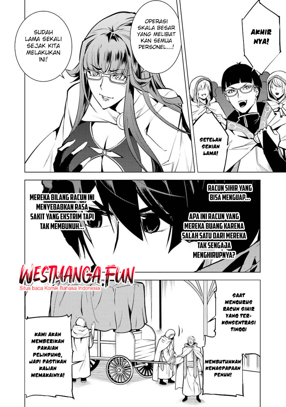 Tensei Kenja no Isekai Raifu ~Daini no Shokugyo wo Ete, Sekai Saikyou ni Narimashita~ Chap 77.2 - Next Chap 78.2