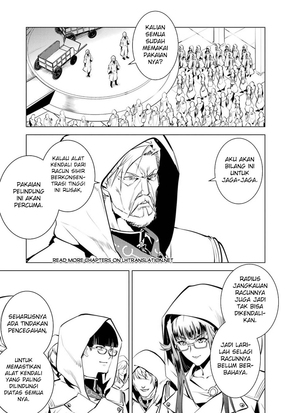 Tensei Kenja no Isekai Raifu ~Daini no Shokugyo wo Ete, Sekai Saikyou ni Narimashita~ Chap 77.2 - Next Chap 78.2