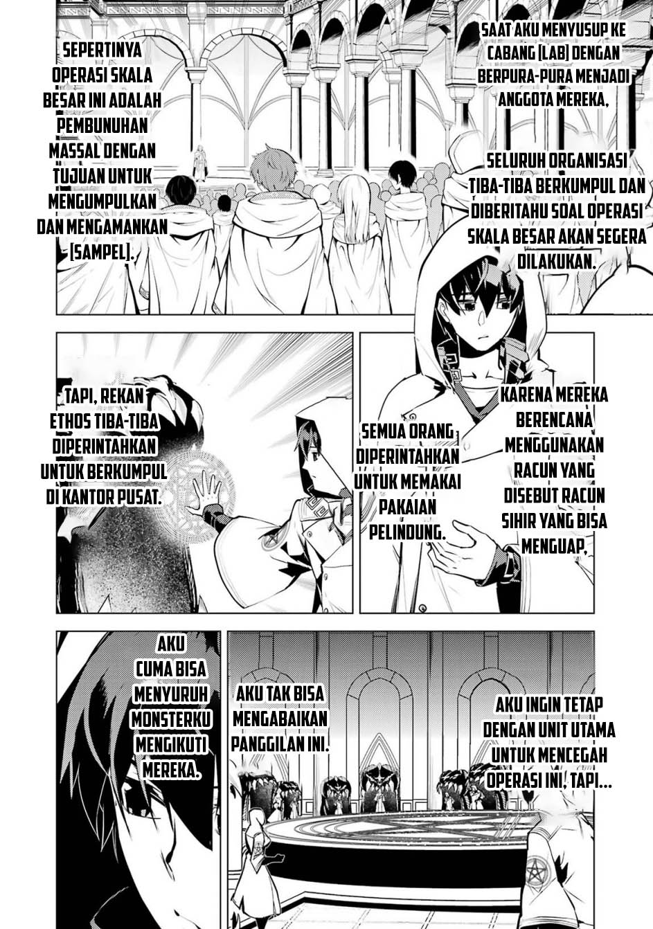 Tensei Kenja no Isekai Raifu ~Daini no Shokugyo wo Ete, Sekai Saikyou ni Narimashita~ Chap 78.1 - Next Chap 79.1