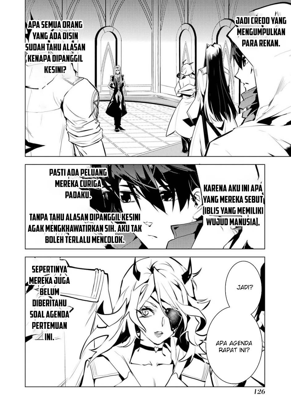 Tensei Kenja no Isekai Raifu ~Daini no Shokugyo wo Ete, Sekai Saikyou ni Narimashita~ Chap 78.1 - Next Chap 79.1