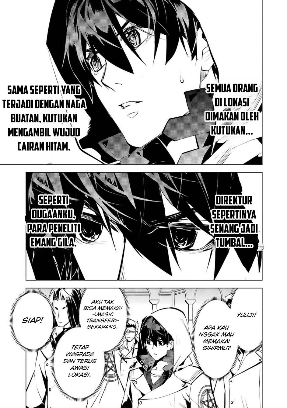 Tensei Kenja no Isekai Raifu ~Daini no Shokugyo wo Ete, Sekai Saikyou ni Narimashita~ Chap 78.2 - Next Chap 79.2