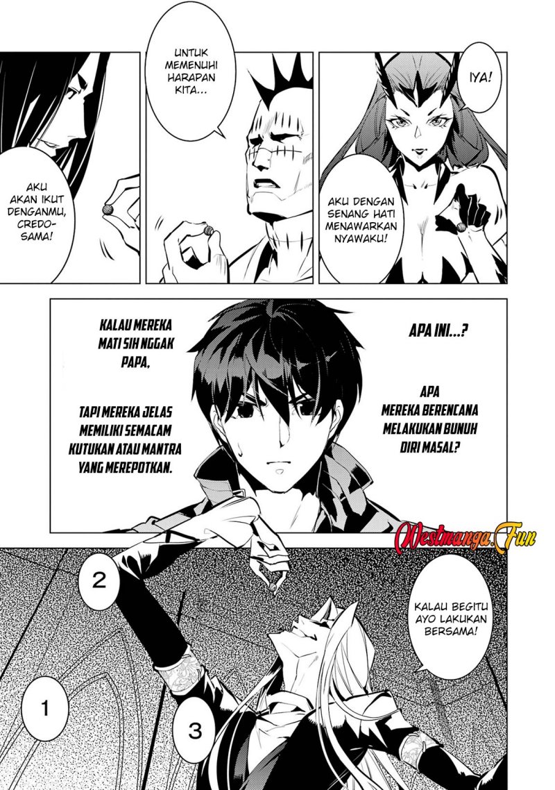 Tensei Kenja no Isekai Raifu ~Daini no Shokugyo wo Ete, Sekai Saikyou ni Narimashita~ Chap 79.2 - Next Chap 80.2