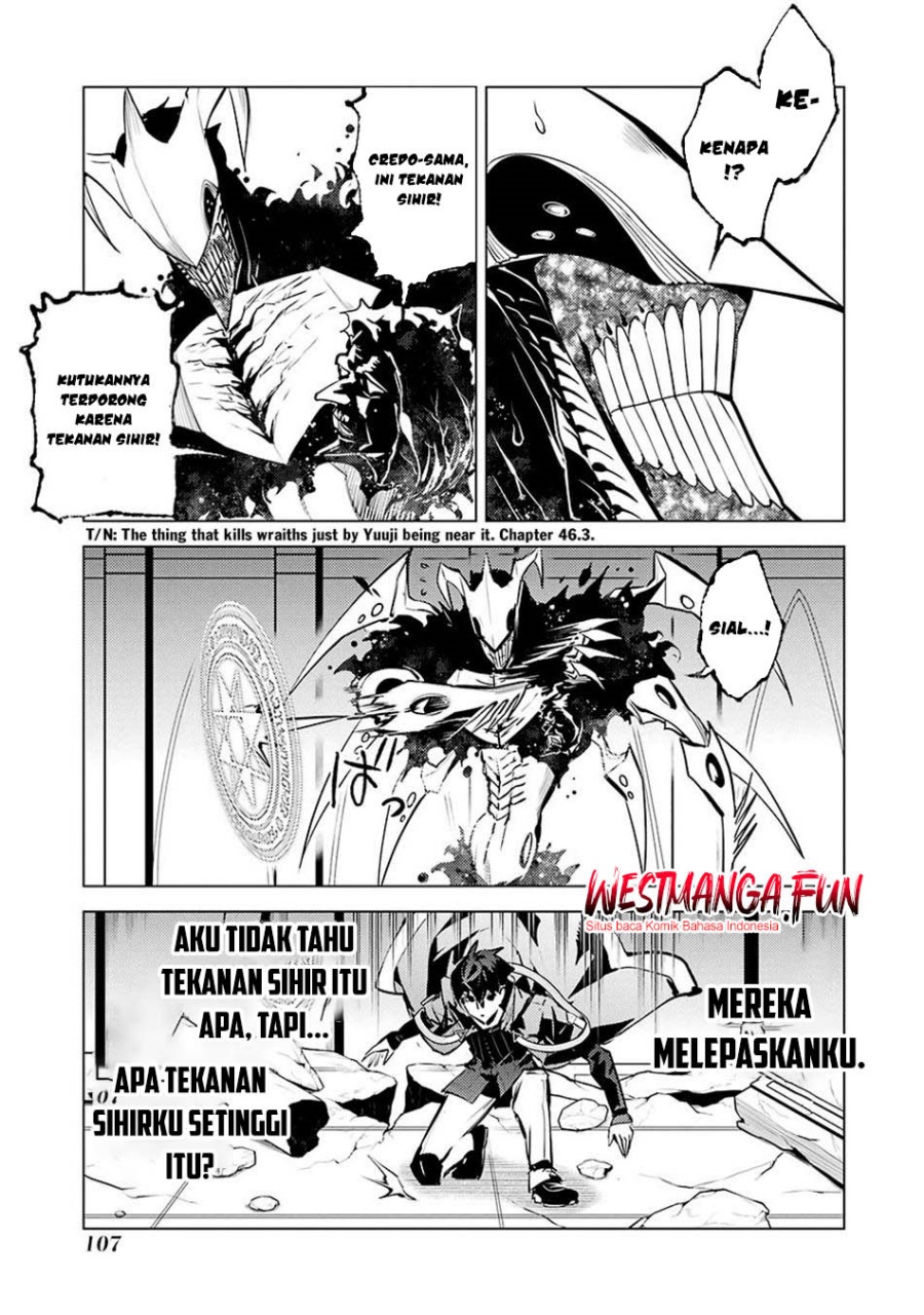 Tensei Kenja no Isekai Raifu ~Daini no Shokugyo wo Ete, Sekai Saikyou ni Narimashita~ Chap 80.2 - Next Chap 81.2