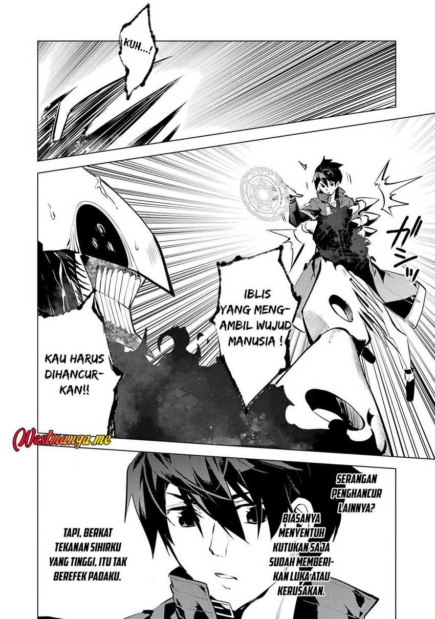 Tensei Kenja no Isekai Raifu ~Daini no Shokugyo wo Ete, Sekai Saikyou ni Narimashita~ Chap 81 - Next Chap 82