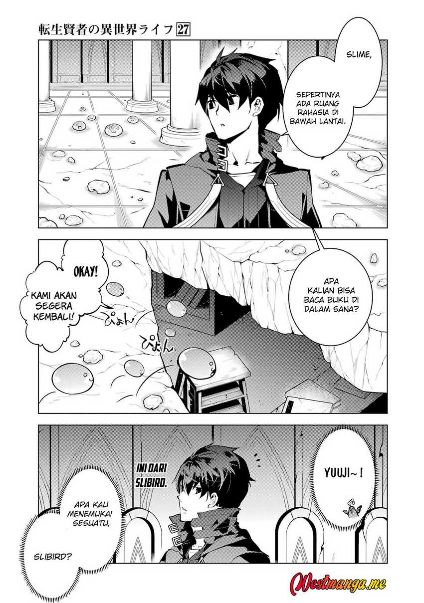 Tensei Kenja no Isekai Raifu ~Daini no Shokugyo wo Ete, Sekai Saikyou ni Narimashita~ Chap 81 - Next Chap 82
