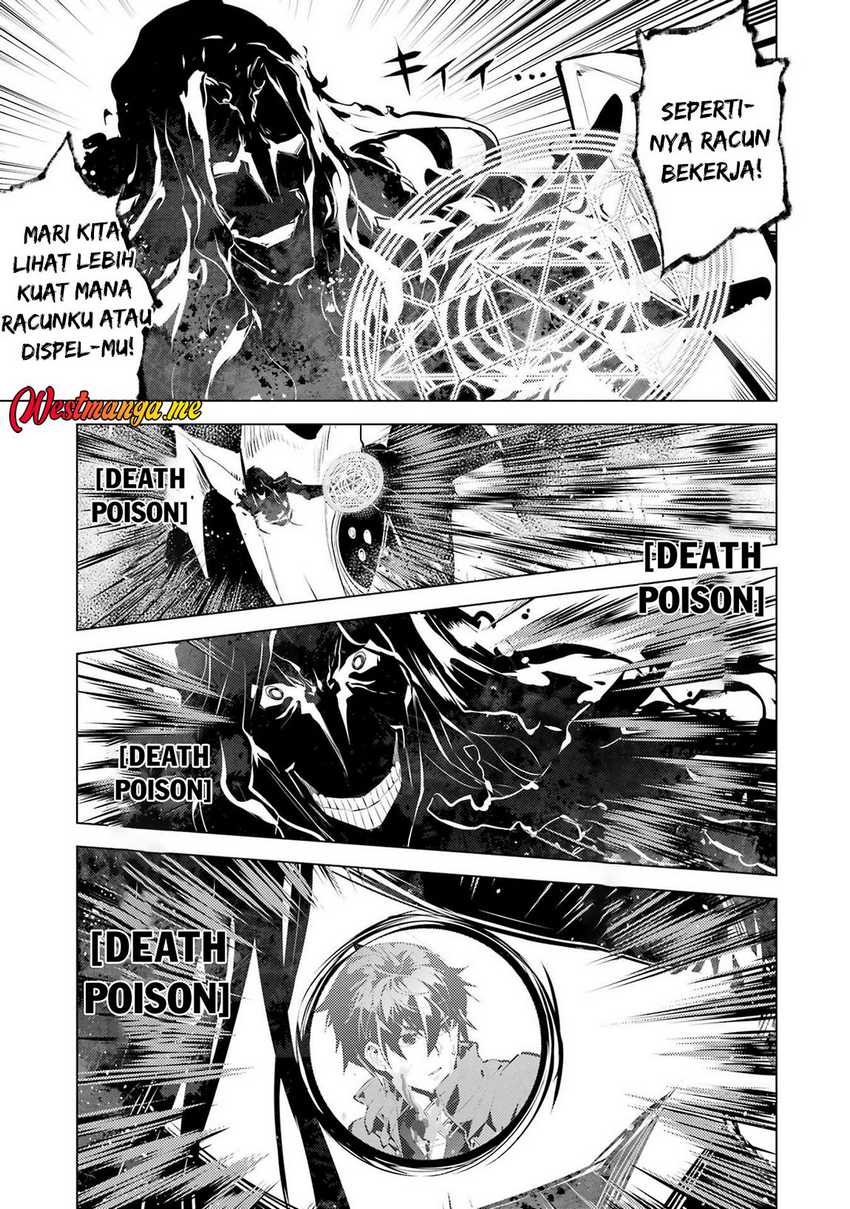 Tensei Kenja no Isekai Raifu ~Daini no Shokugyo wo Ete, Sekai Saikyou ni Narimashita~ Chap 81 - Next Chap 82
