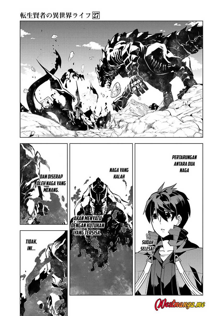 Tensei Kenja no Isekai Raifu ~Daini no Shokugyo wo Ete, Sekai Saikyou ni Narimashita~ Chap 81 - Next Chap 82
