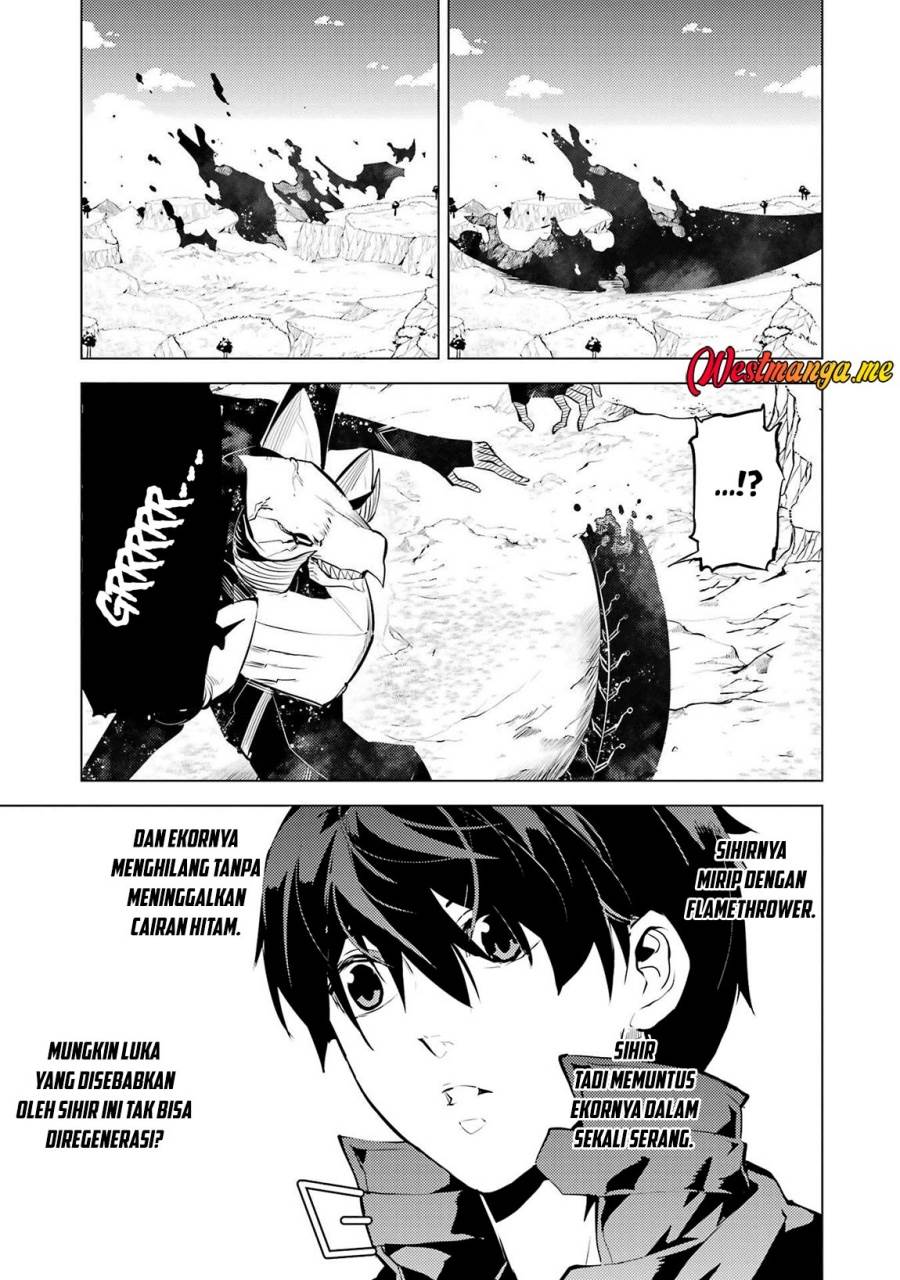 Tensei Kenja no Isekai Raifu ~Daini no Shokugyo wo Ete, Sekai Saikyou ni Narimashita~ Chap 82 - Next Chap 83