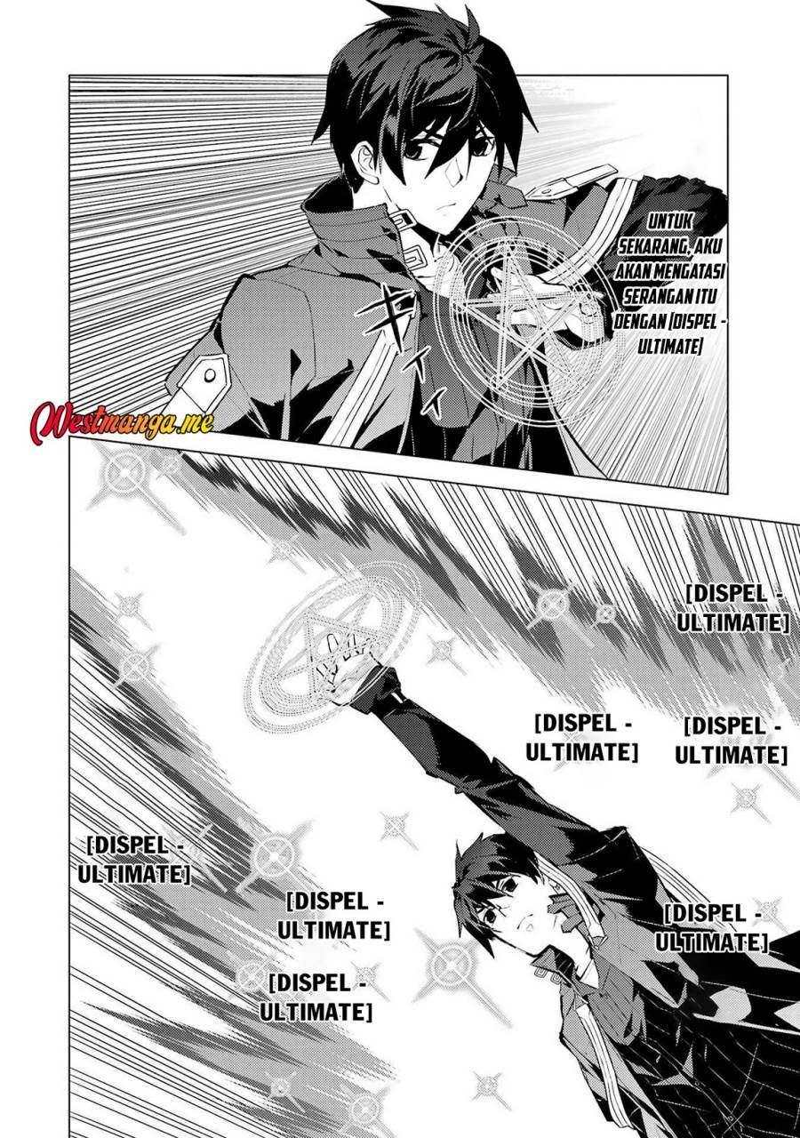Tensei Kenja no Isekai Raifu ~Daini no Shokugyo wo Ete, Sekai Saikyou ni Narimashita~ Chap 82 - Next Chap 83