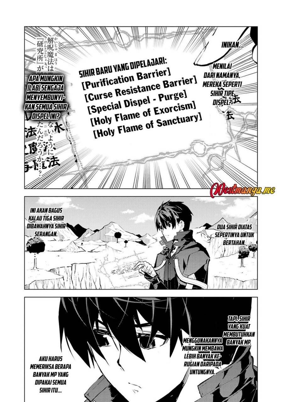 Tensei Kenja no Isekai Raifu ~Daini no Shokugyo wo Ete, Sekai Saikyou ni Narimashita~ Chap 82 - Next Chap 83