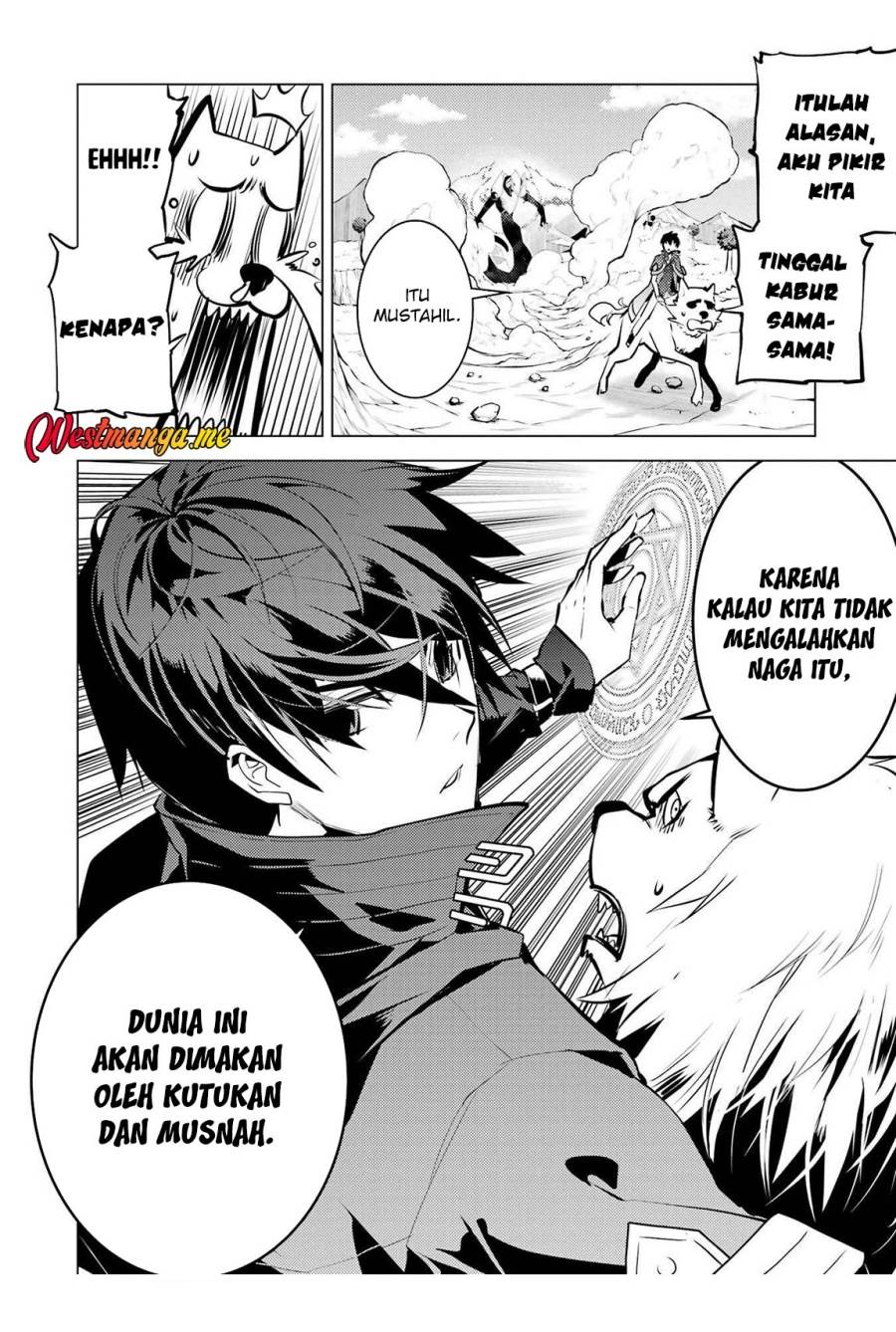 Tensei Kenja no Isekai Raifu ~Daini no Shokugyo wo Ete, Sekai Saikyou ni Narimashita~ Chap 82 - Next Chap 83