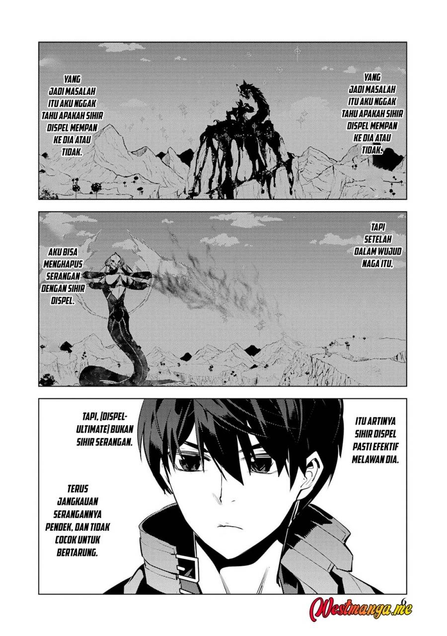 Tensei Kenja no Isekai Raifu ~Daini no Shokugyo wo Ete, Sekai Saikyou ni Narimashita~ Chap 82 - Next Chap 83