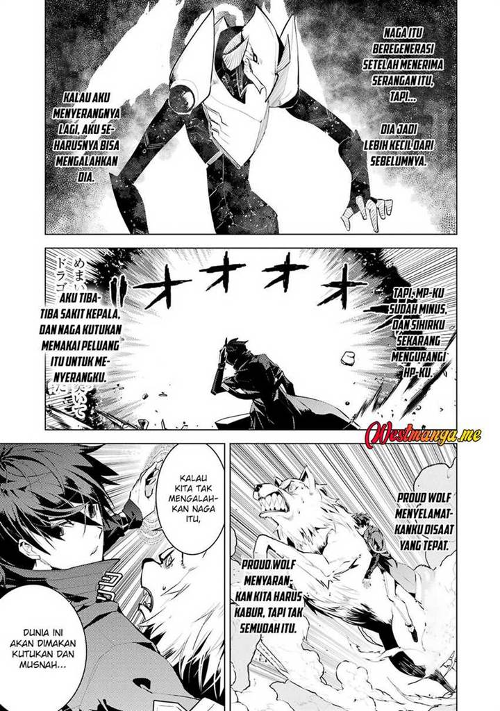 Tensei Kenja no Isekai Raifu ~Daini no Shokugyo wo Ete, Sekai Saikyou ni Narimashita~ Chap 83 - Next Chap 84